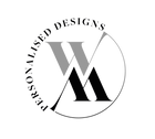 WM Personalised Designs Logo