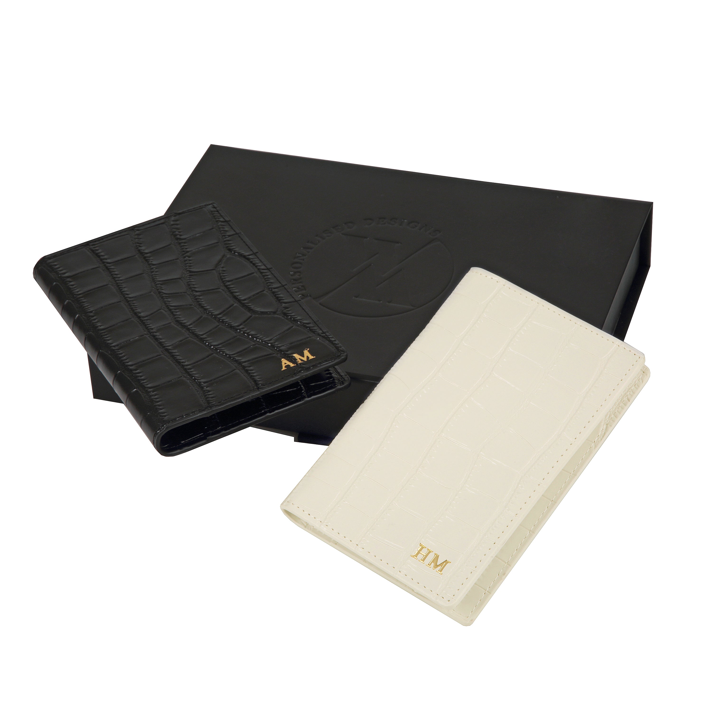 Leather Passport Covers Bundle