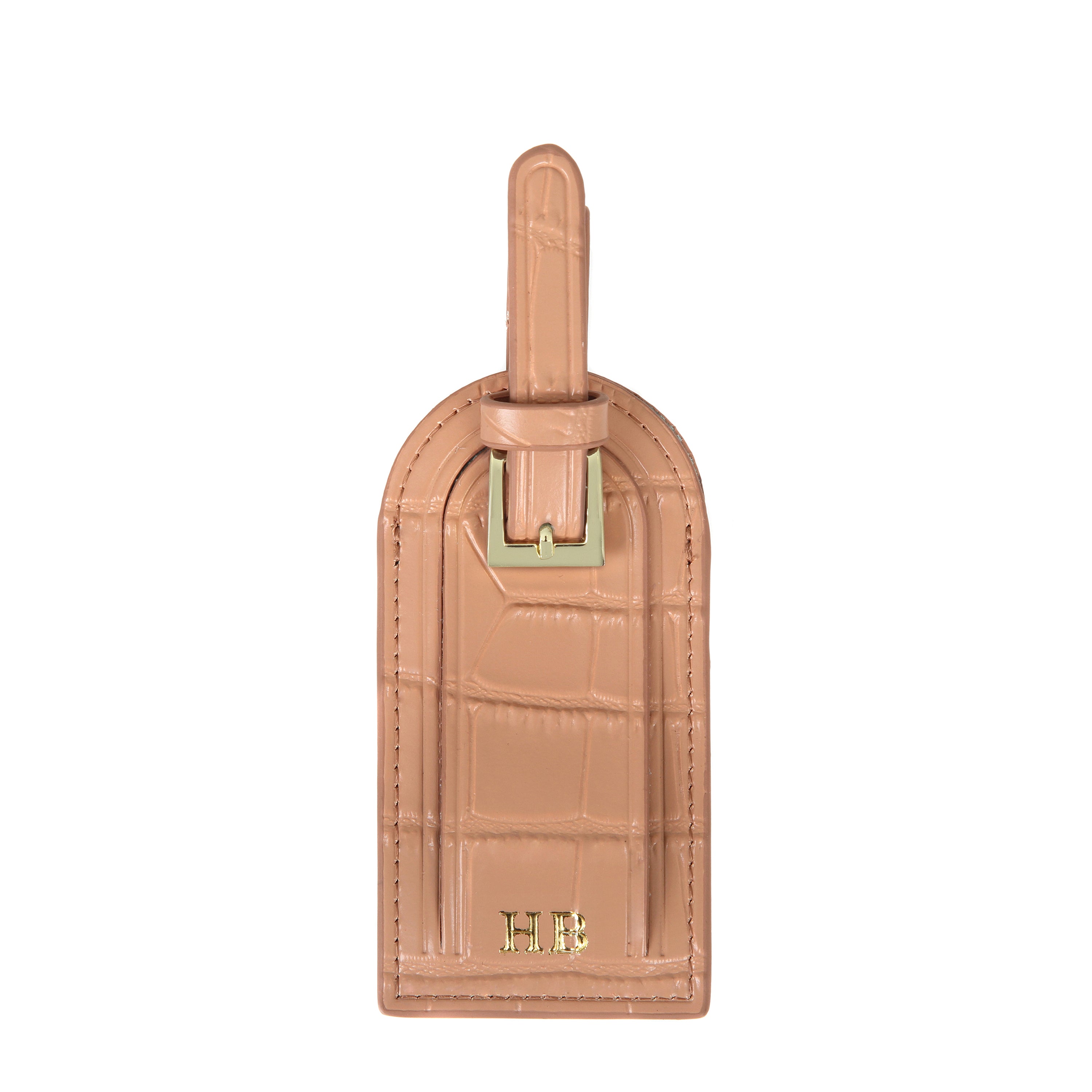 Leather Luggage Tag Bundle