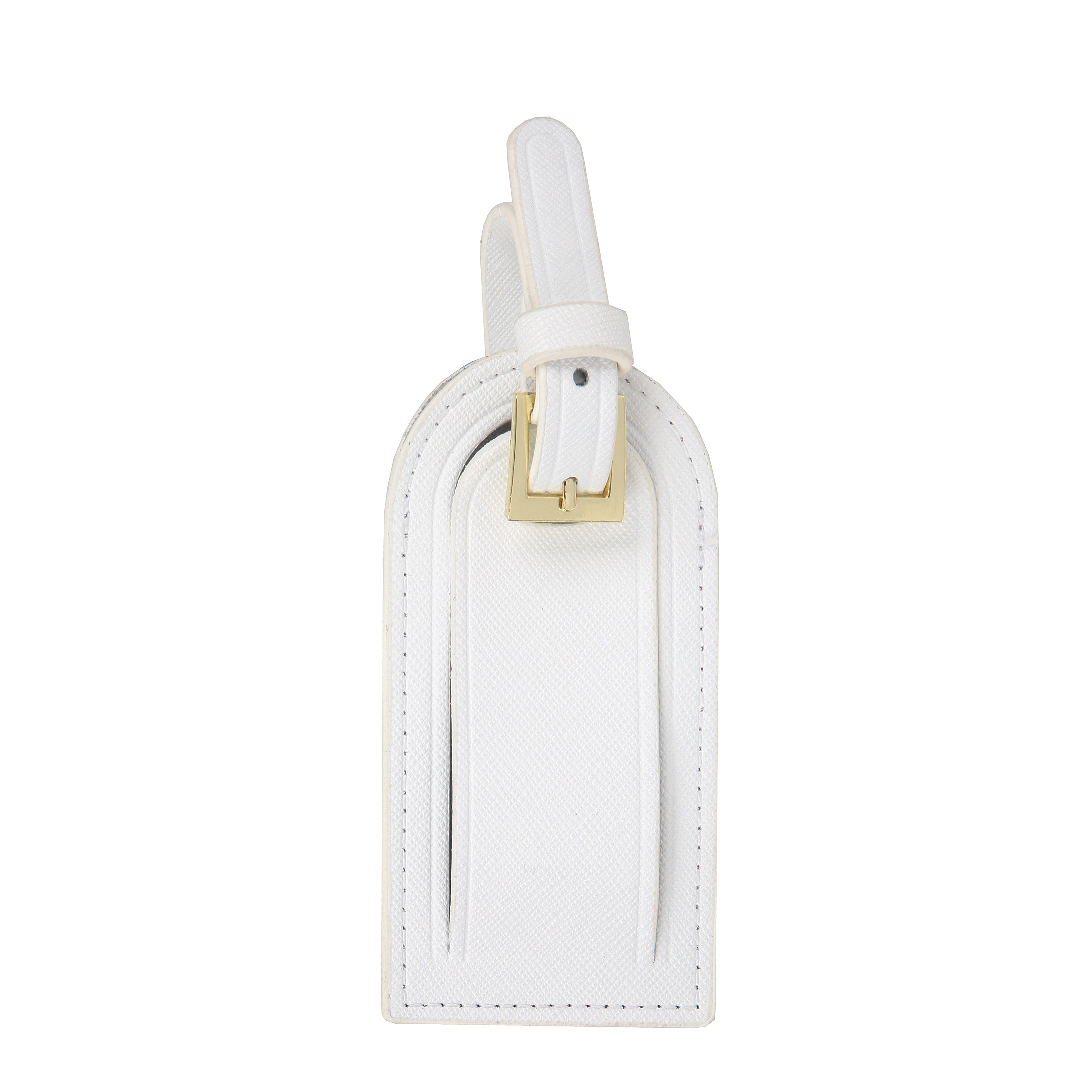 Leather Luggage Tag Bundle